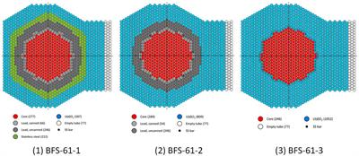 Development and verification of lead-bismuth cooled fast reactor calculation code system Mosasaur